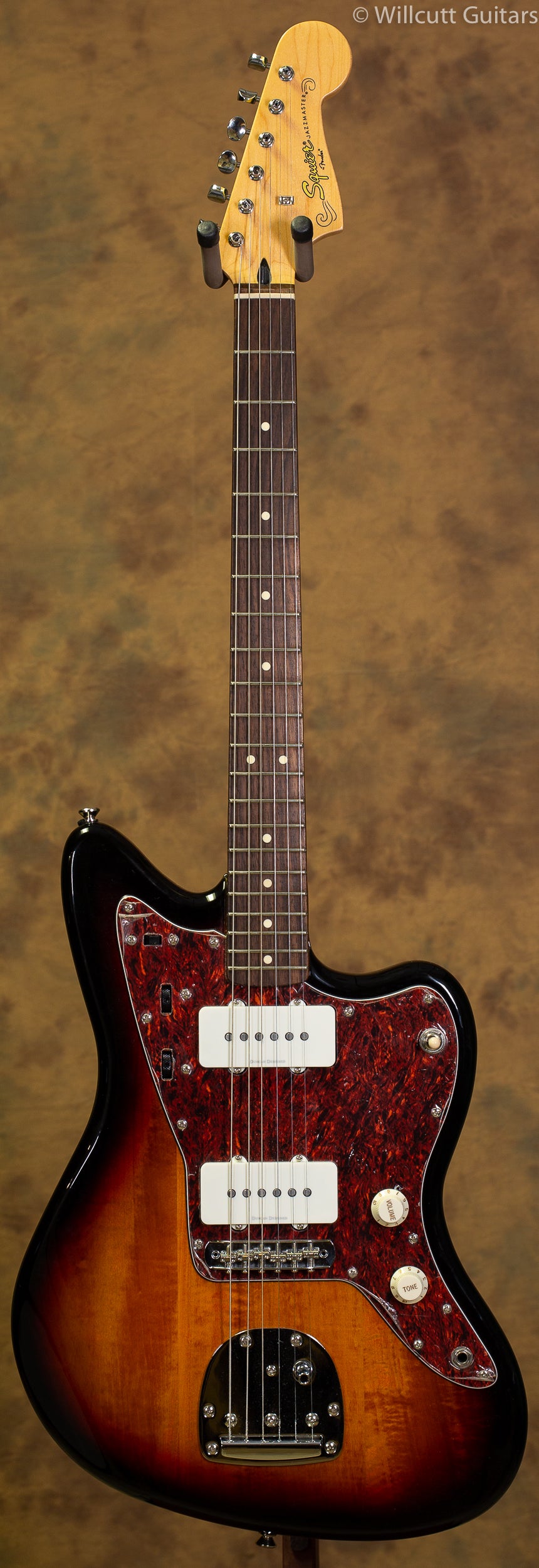 Squier　Jazzmaster　Modified　Vintage　カスタム-