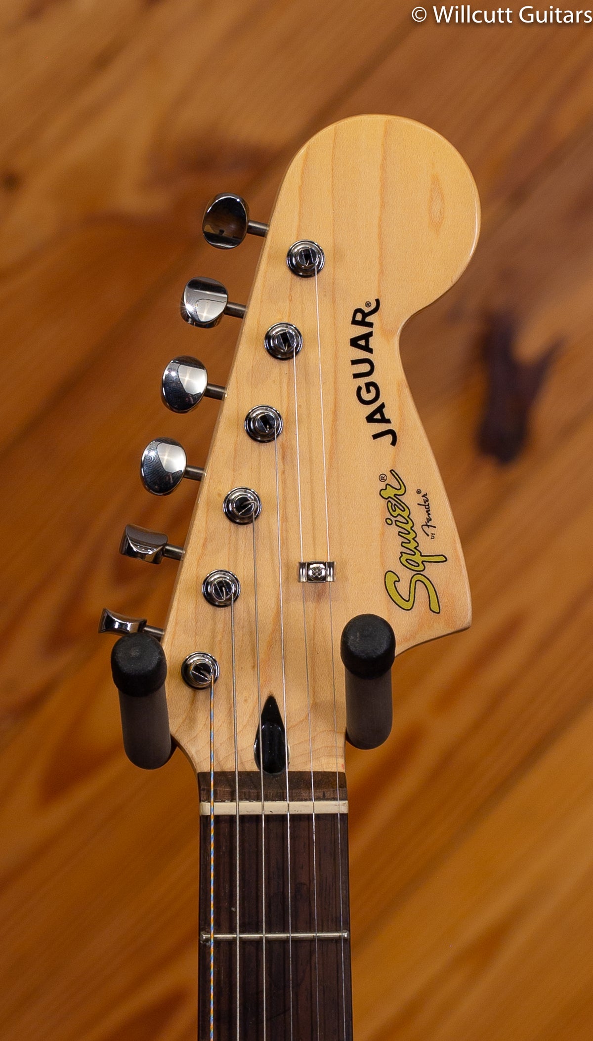 Squier Vintage Modified Jaguar, Rosewood Fingerboard, Olympic White