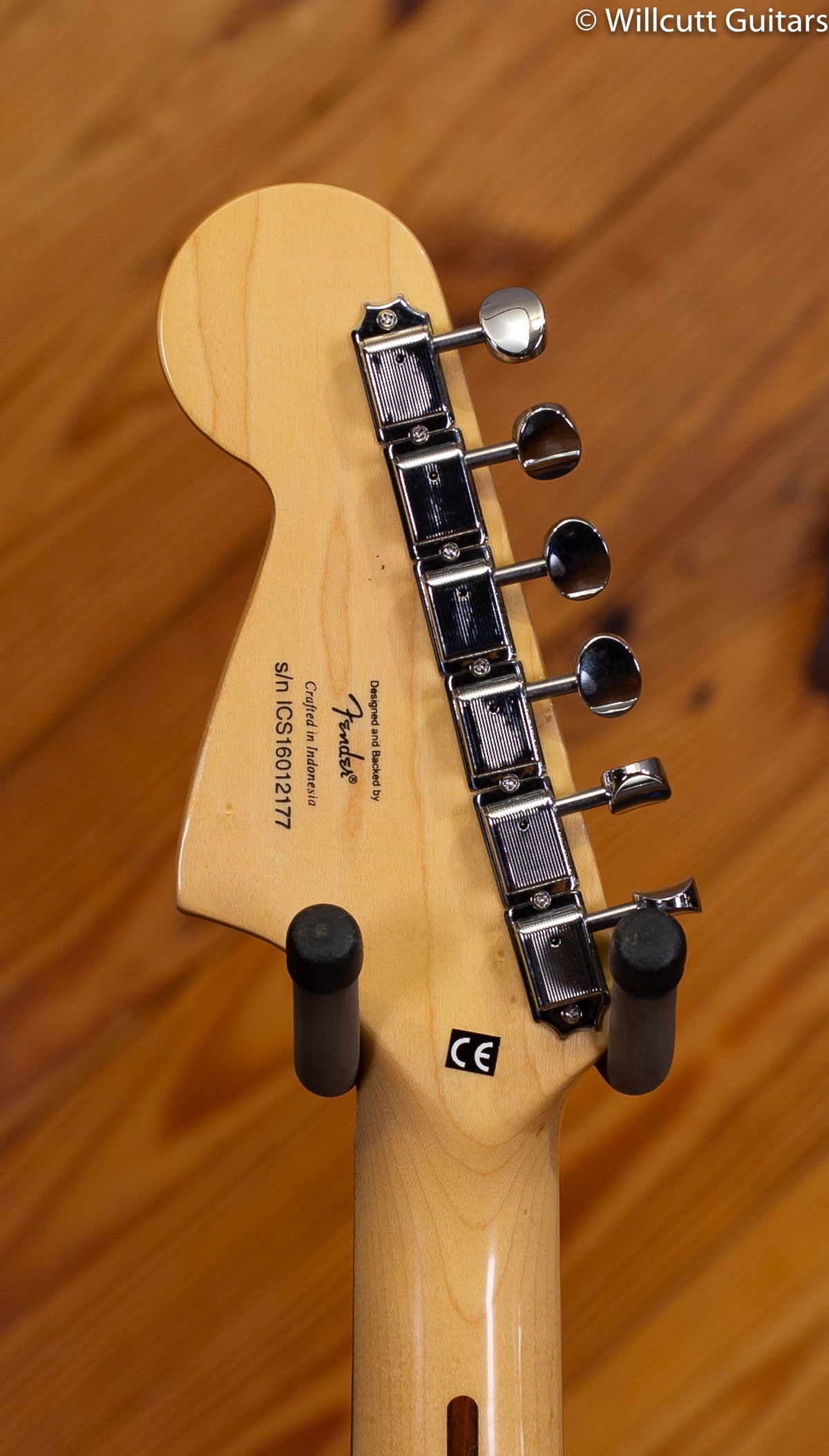 Squier Vintage Modified Jaguar, Rosewood Fingerboard, Olympic White