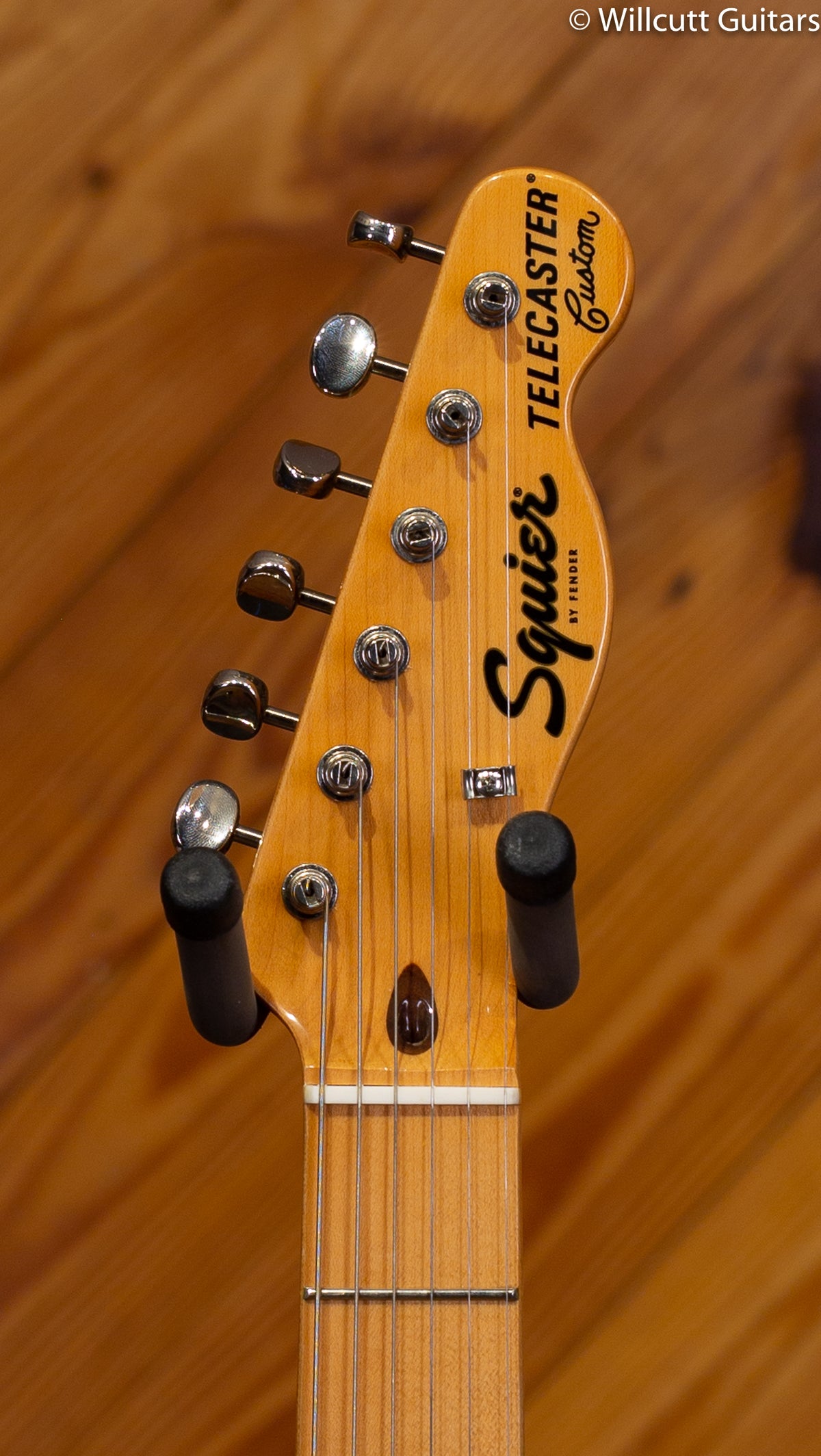 Squier Classic Vibe &#39;70s Telecaster Custom, Maple Fingerboard, 3-Color Sunburst Demo