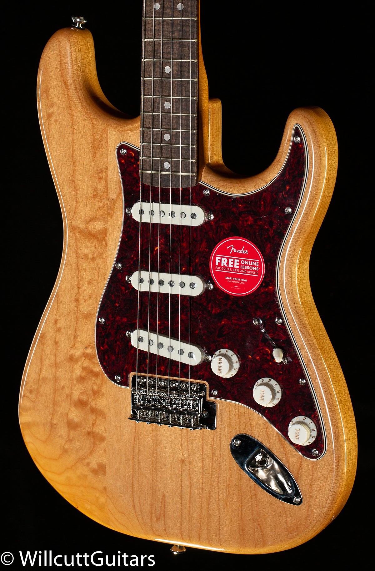 Squier Classic Vibe 70s Stratocaster Natural (024)