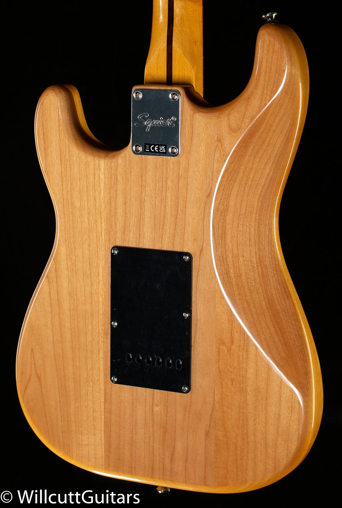 Squier Classic Vibe 70s Stratocaster Natural (024)