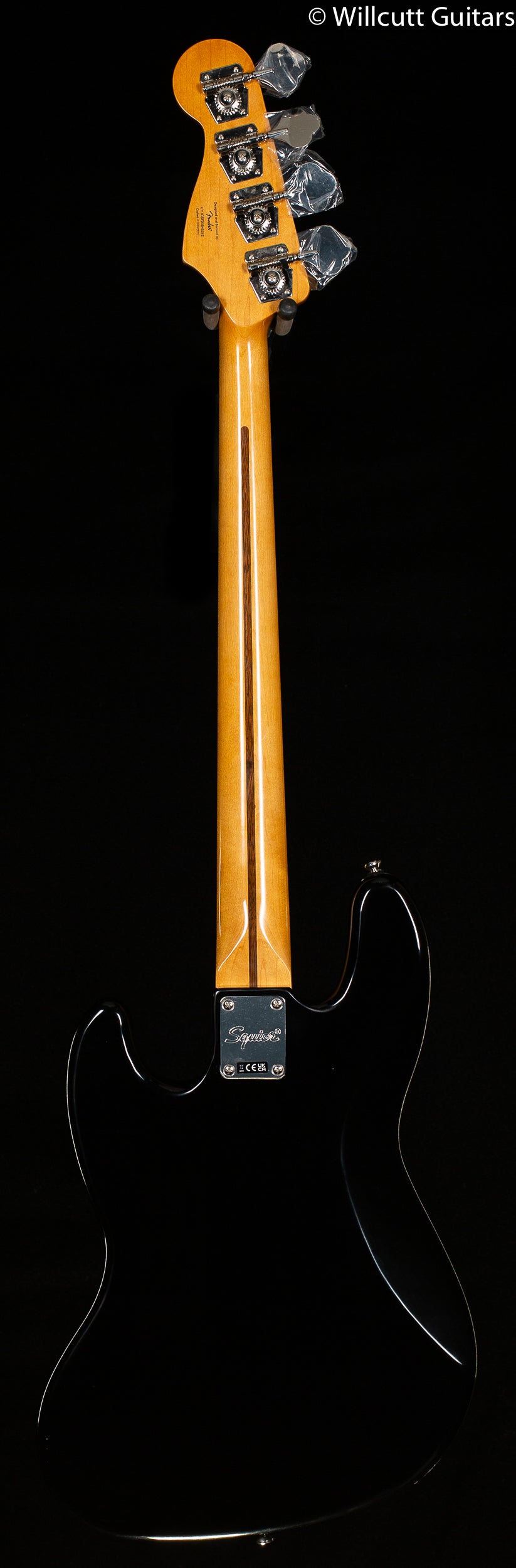 Squier Classic Vibe '60s Jazz Bass Black