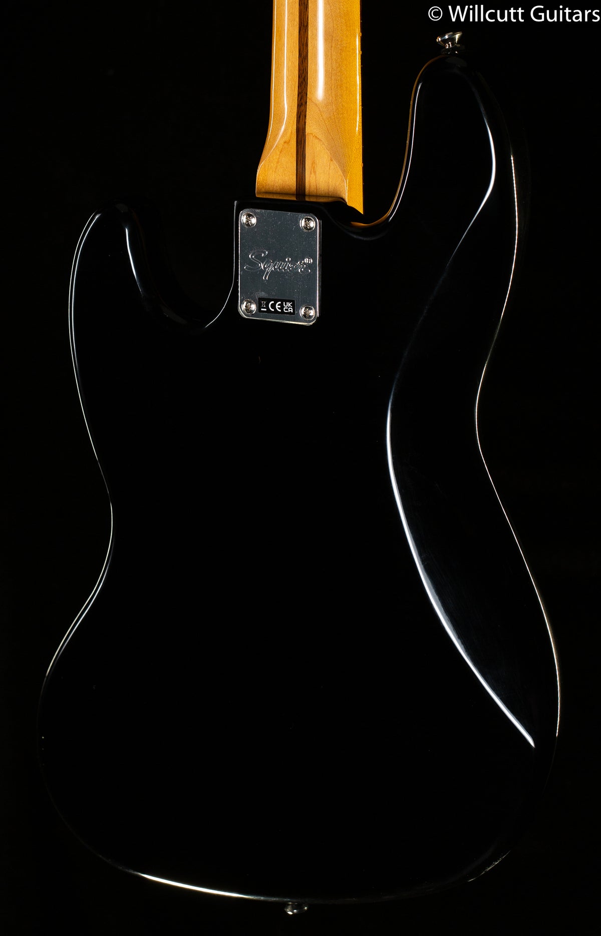 Squier Classic Vibe '60s Jazz Bass Black