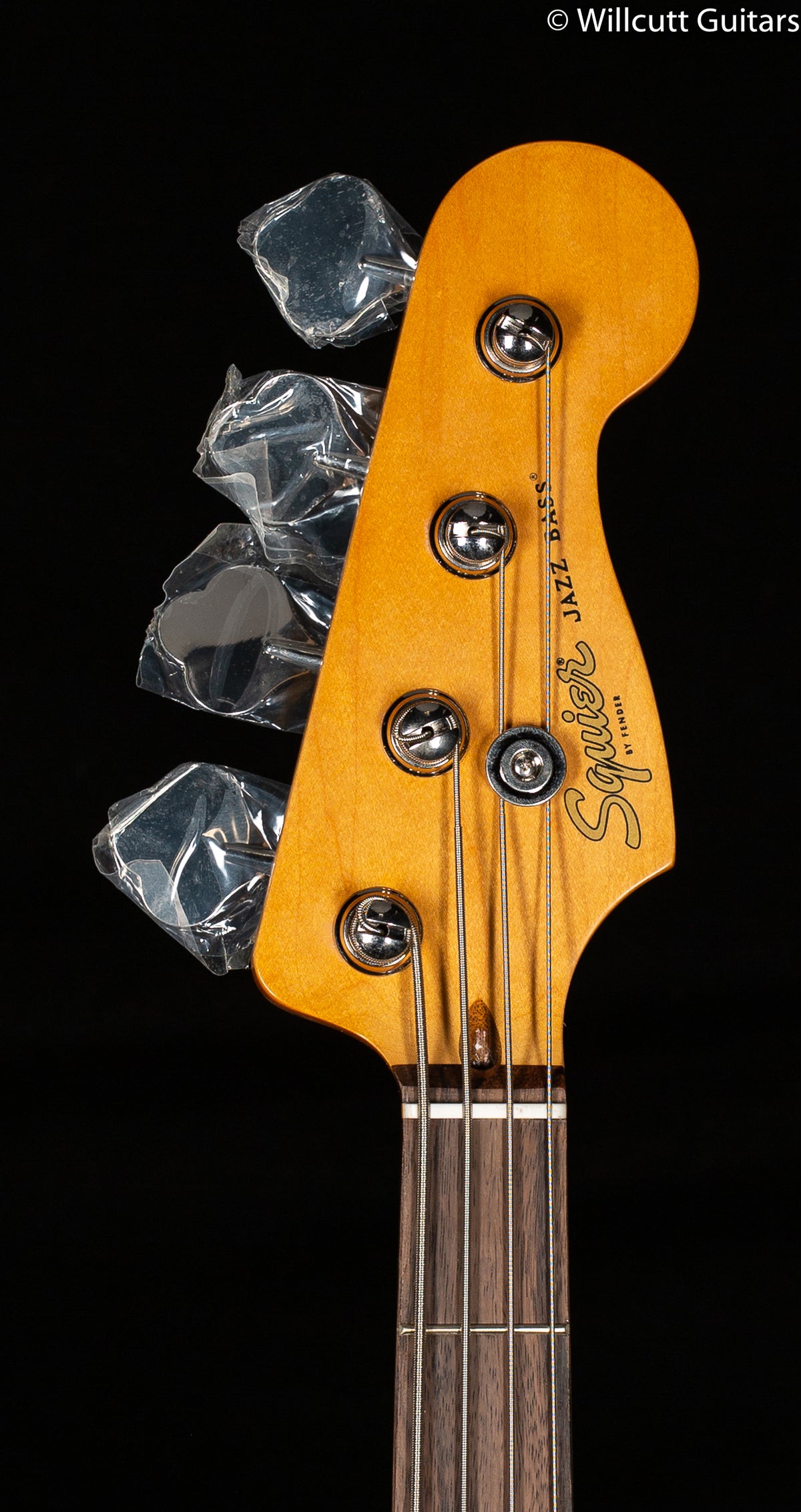 Squier Classic Vibe '60s Jazz Bass Black