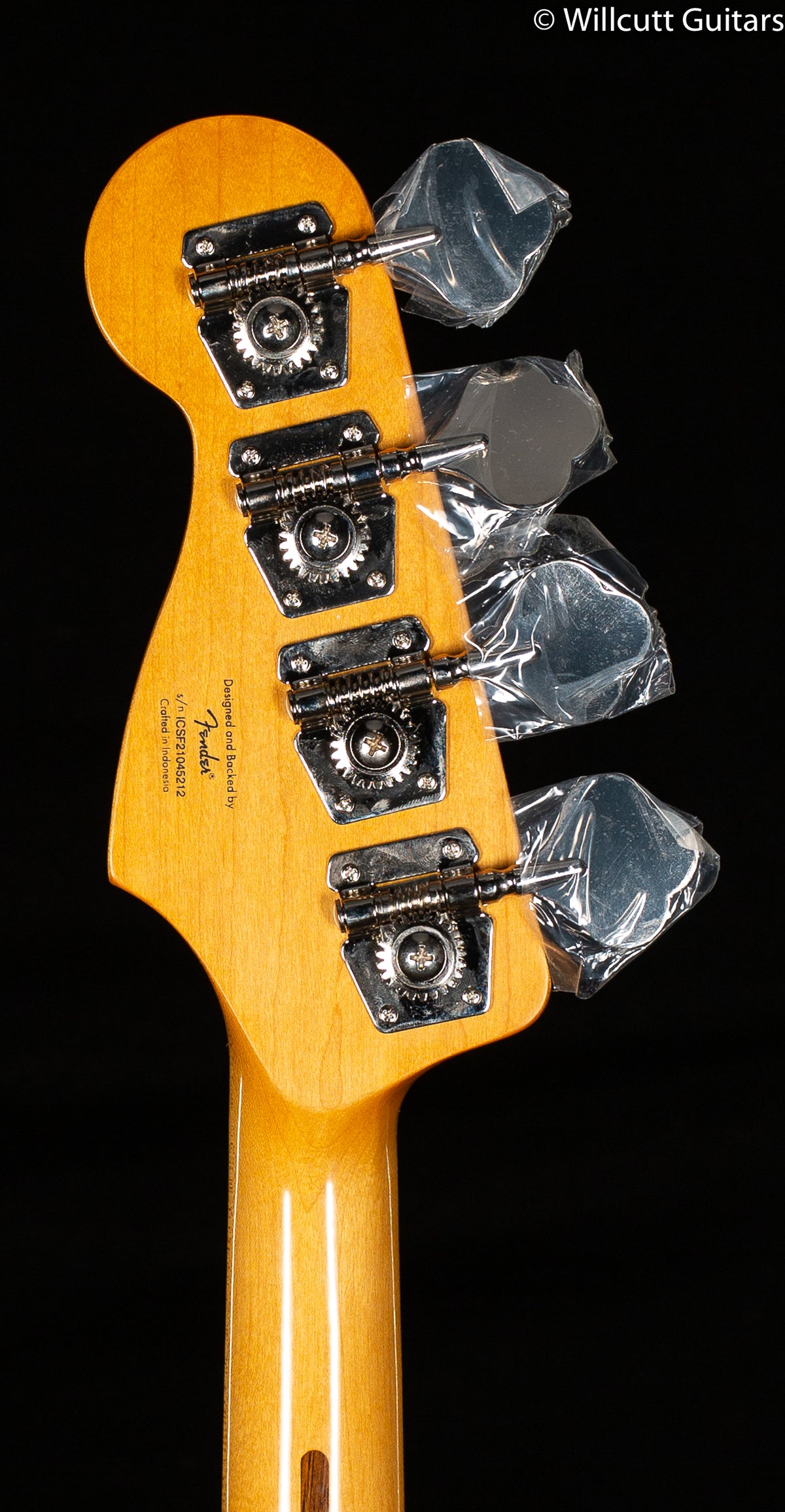 Squier Classic Vibe '60s Jazz Bass Black