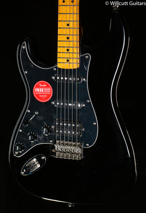 Fender Classic Vibe '70s Stratocaster® HSS Left-Handed, Maple Fingerboard, Black