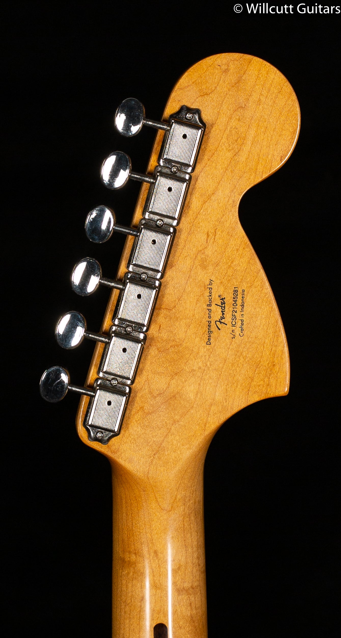 Fender Classic Vibe '70s Stratocaster® HSS Left-Handed, Maple