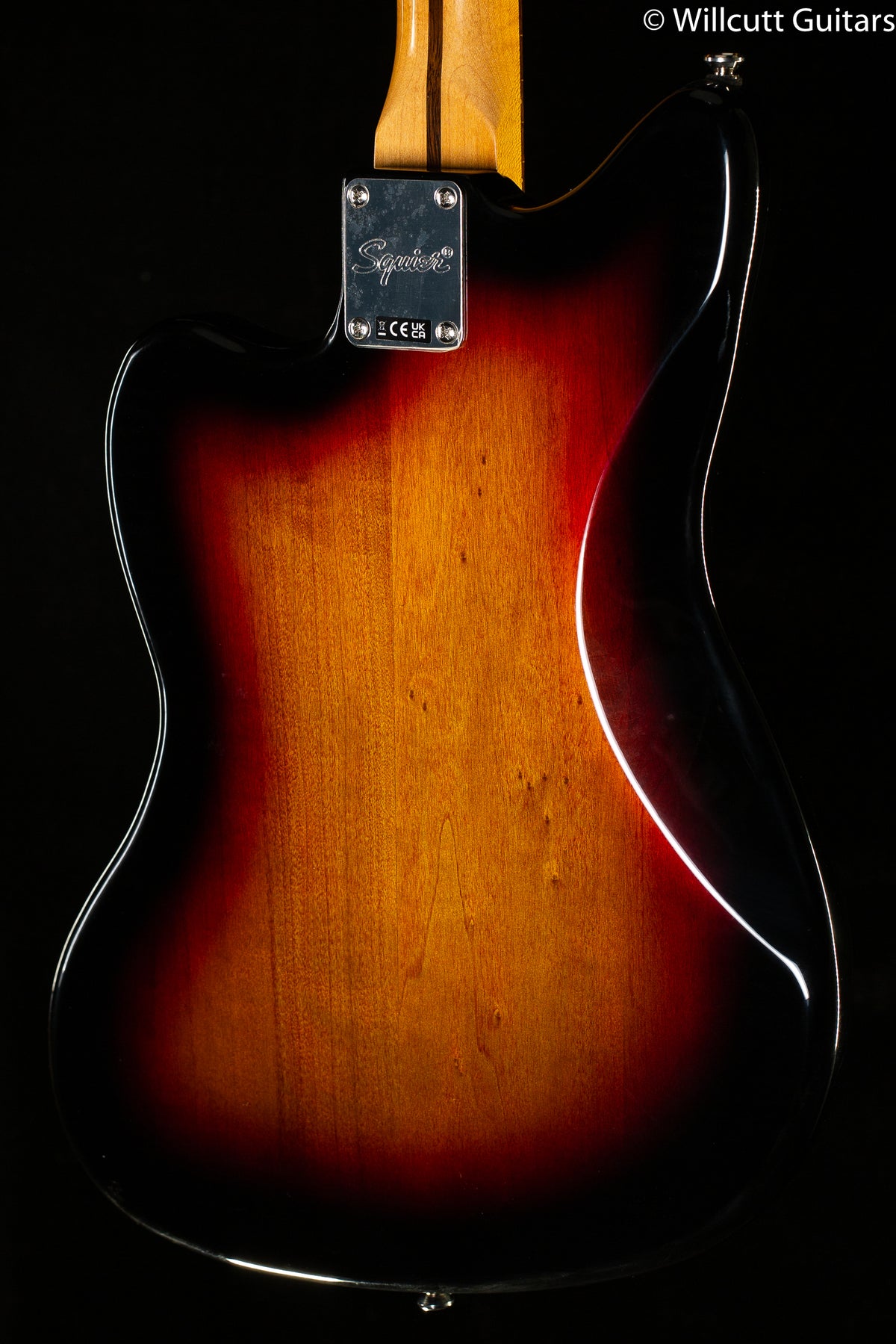 Squier Classic Vibe '60s Jazzmaster®, Laurel Fingerboard, 3-Color Sunburst (395)