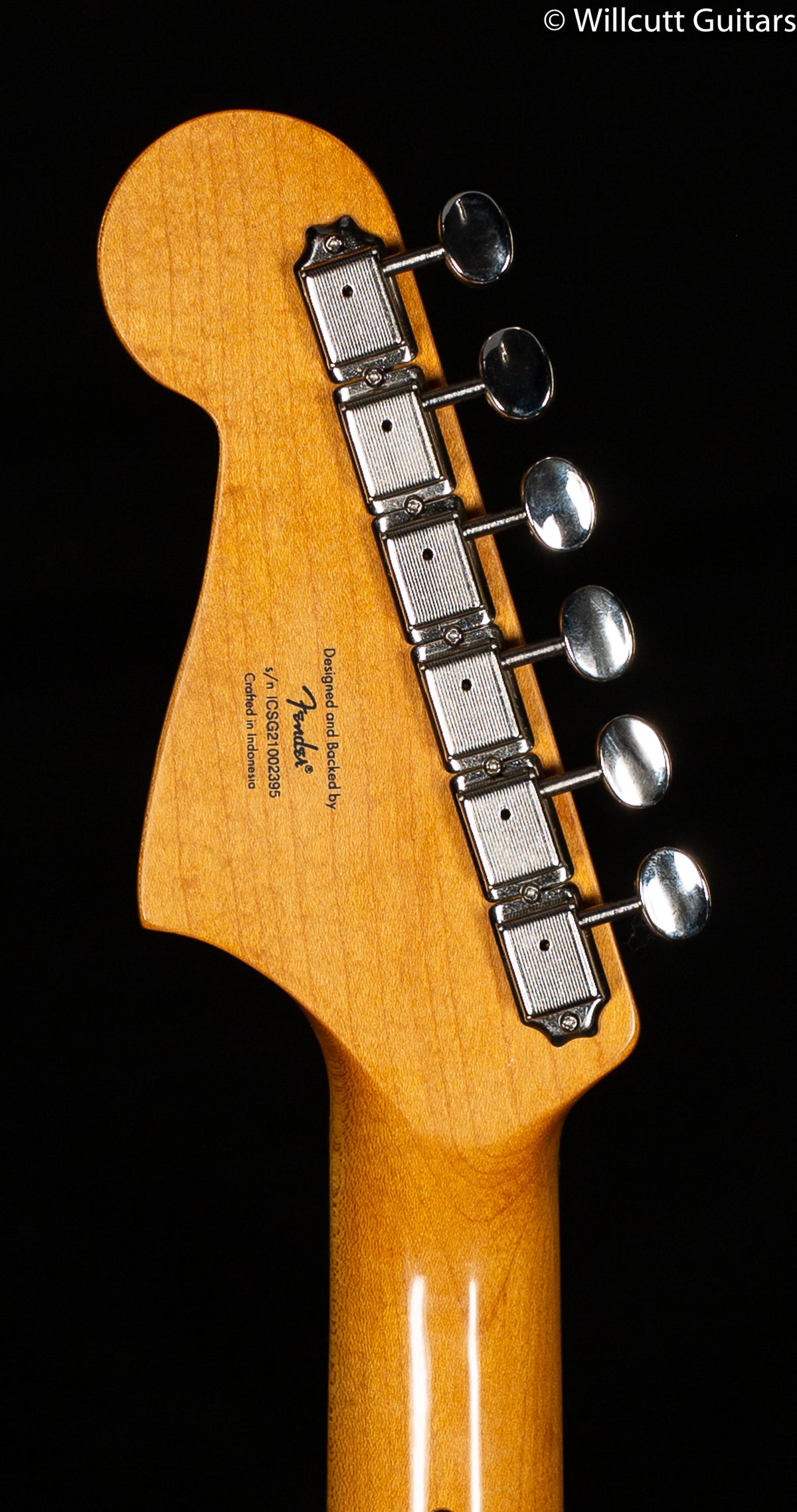 Squier Classic Vibe '60s Jazzmaster®, Laurel Fingerboard, 3-Color Sunburst (395)