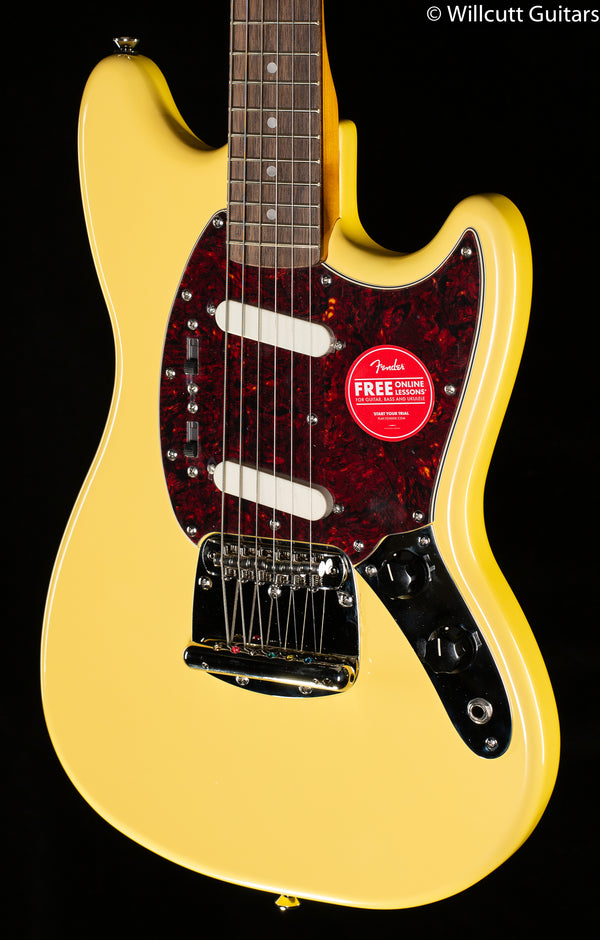 Squier Classic Vibe '60s Mustang®, Laurel Fingerboard, Vintage