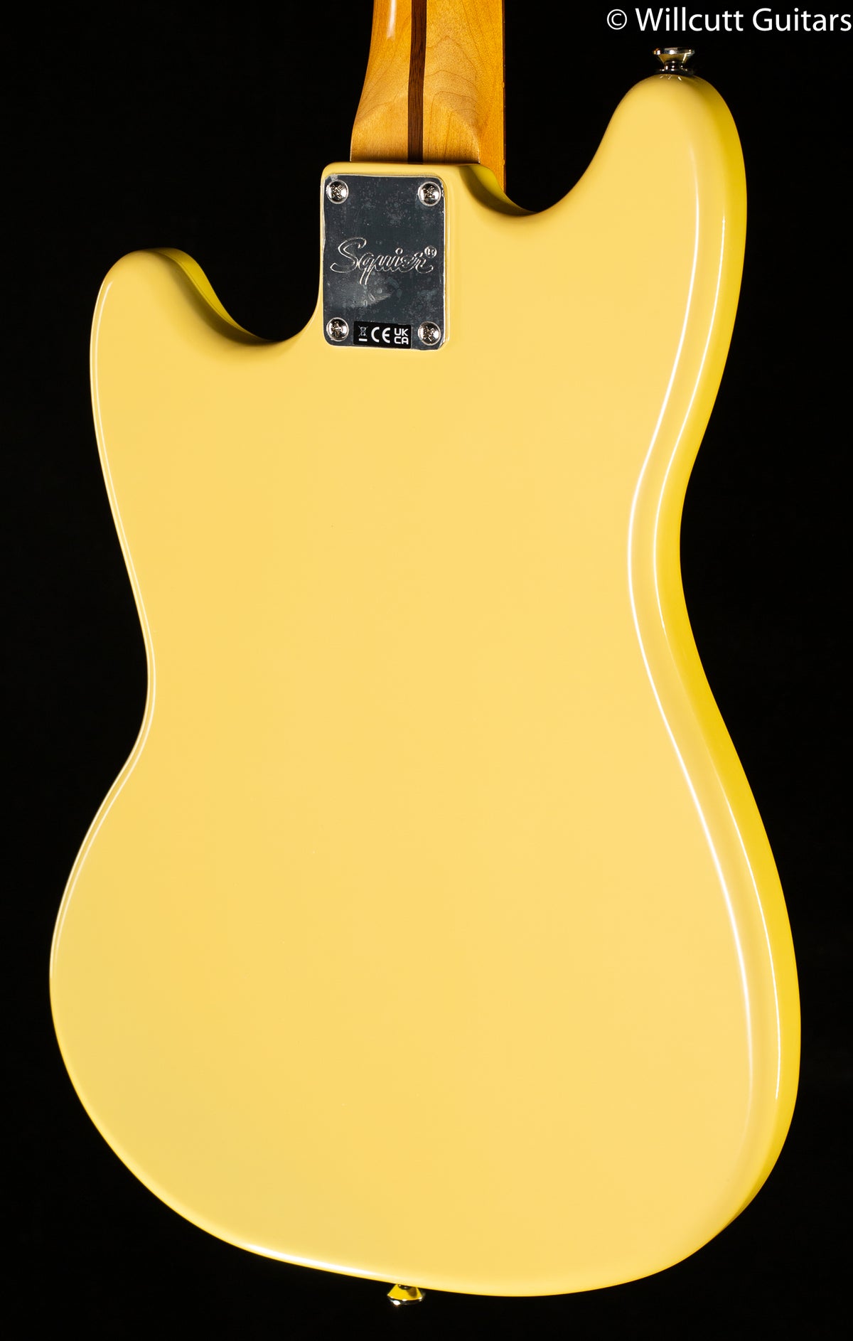 Squier Classic Vibe '60s Mustang®, Laurel Fingerboard, Vintage White