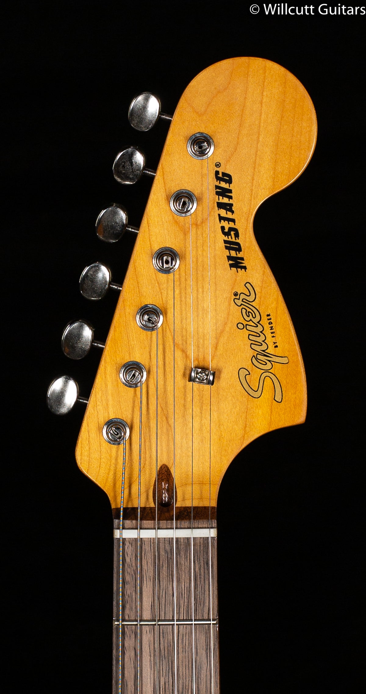 Squier Classic Vibe '60s Mustang®, Laurel Fingerboard, Vintage White