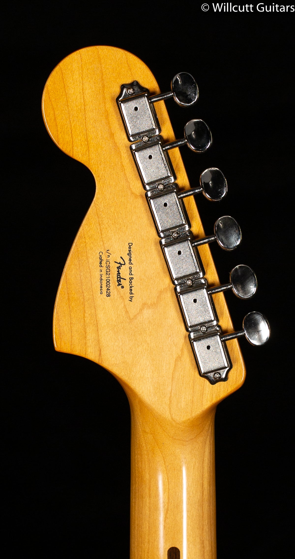 Squier Classic Vibe '60s Mustang®, Laurel Fingerboard, Vintage White