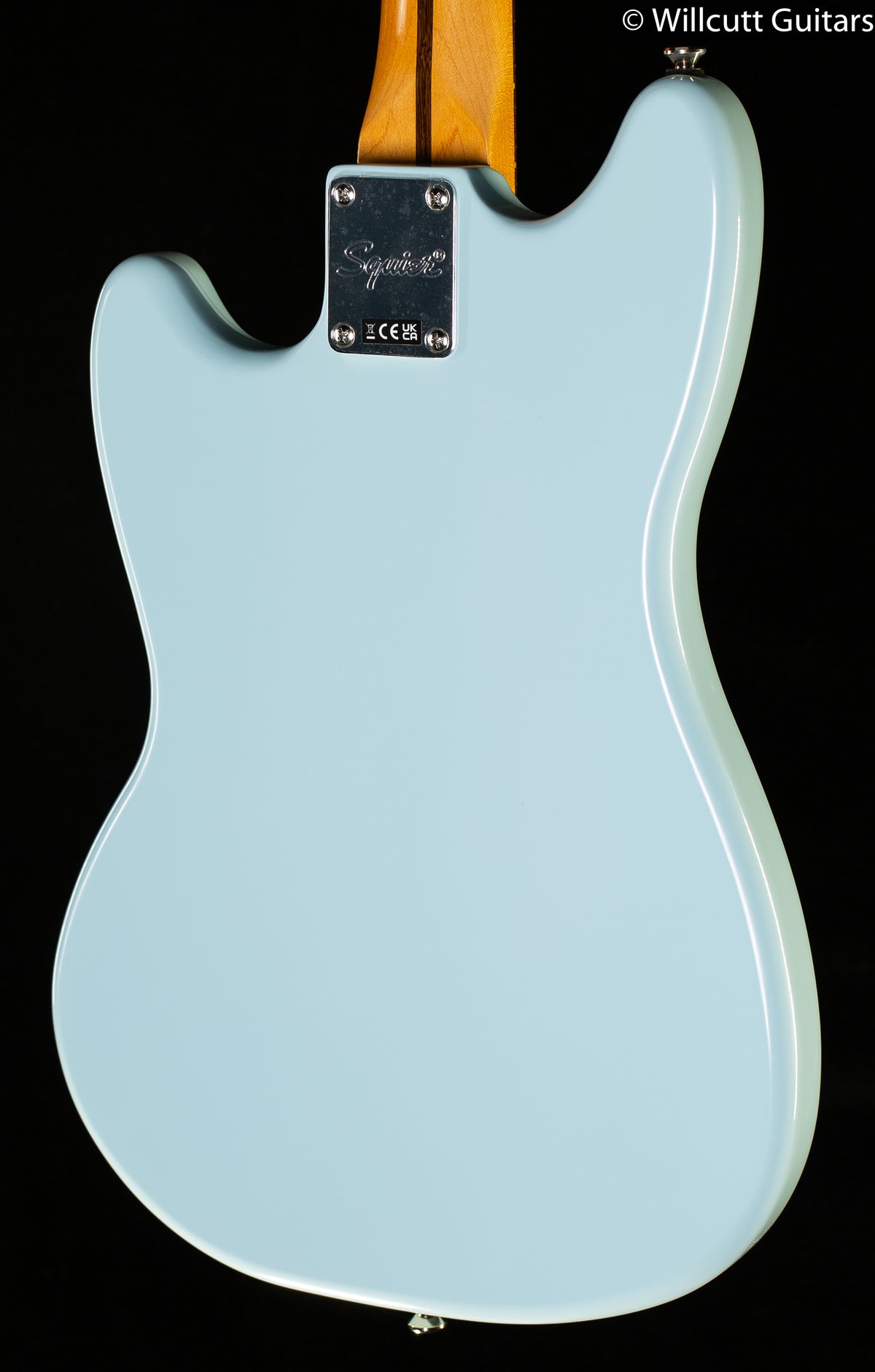Squier Classic Vibe '60s Mustang®, Laurel Fingerboard, Sonic Blue