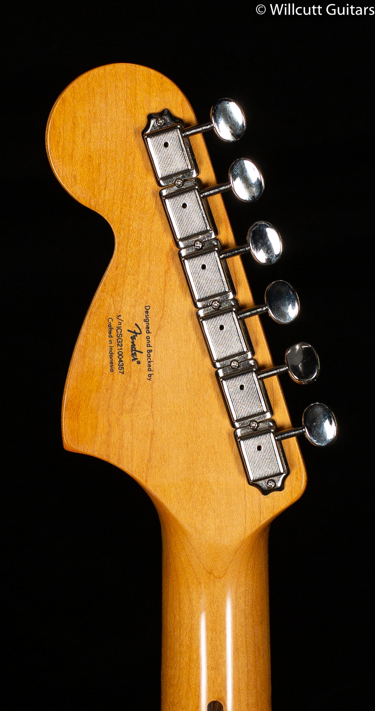 Squier Classic Vibe '60s Mustang®, Laurel Fingerboard, Sonic Blue