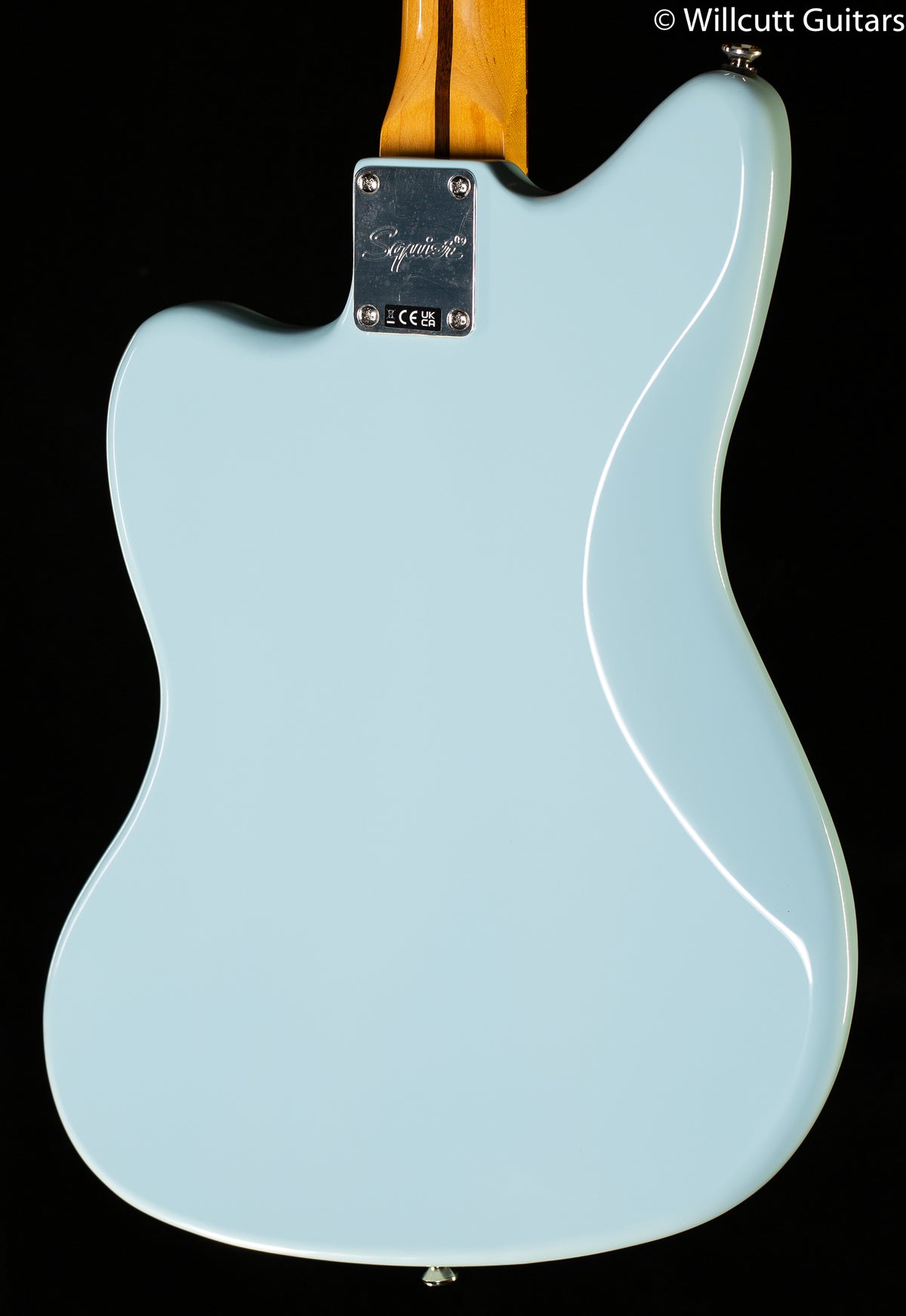 Squier Classic Vibe '60s Jazzmaster®, Laurel Fingerboard, Sonic Blue