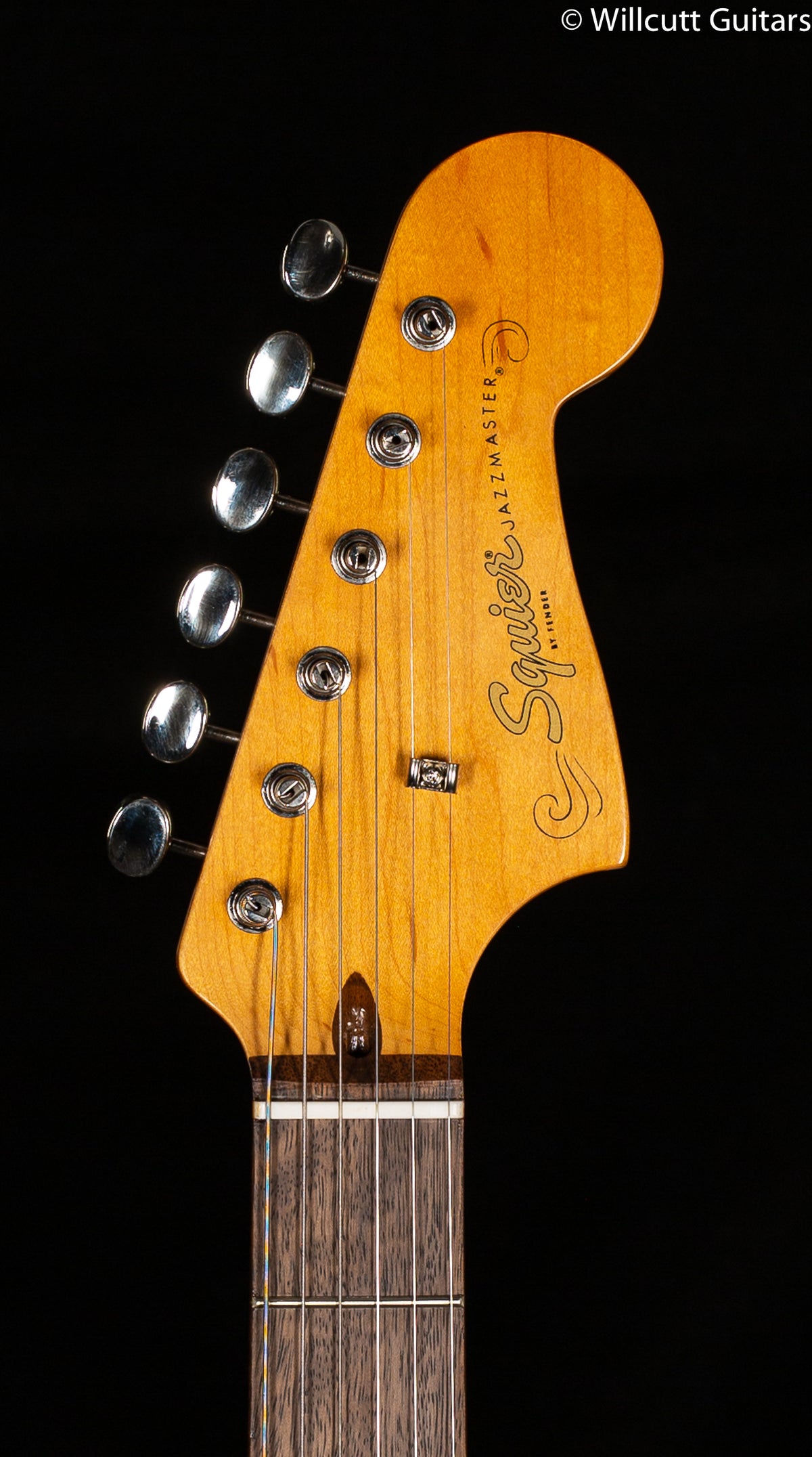 Squier Classic Vibe '60s Jazzmaster®, Laurel Fingerboard, Sonic Blue