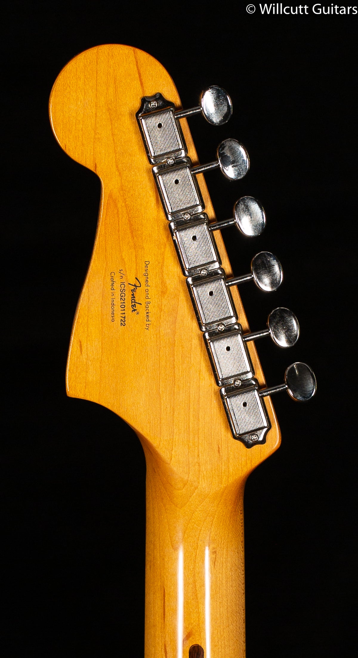 Squier Classic Vibe '60s Jazzmaster®, Laurel Fingerboard, Sonic Blue