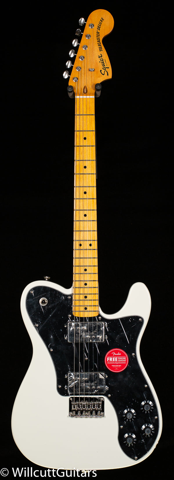 Squier Classic Vibe '70s Telecaster® Deluxe, Maple Fingerboard