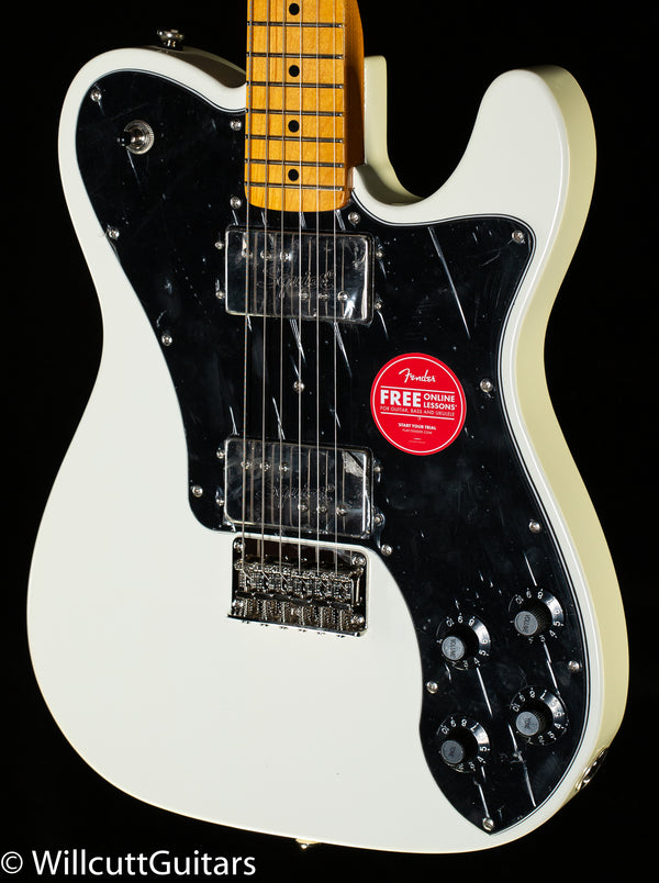 Squier Classic Vibe '70s Telecaster® Deluxe, Maple Fingerboard