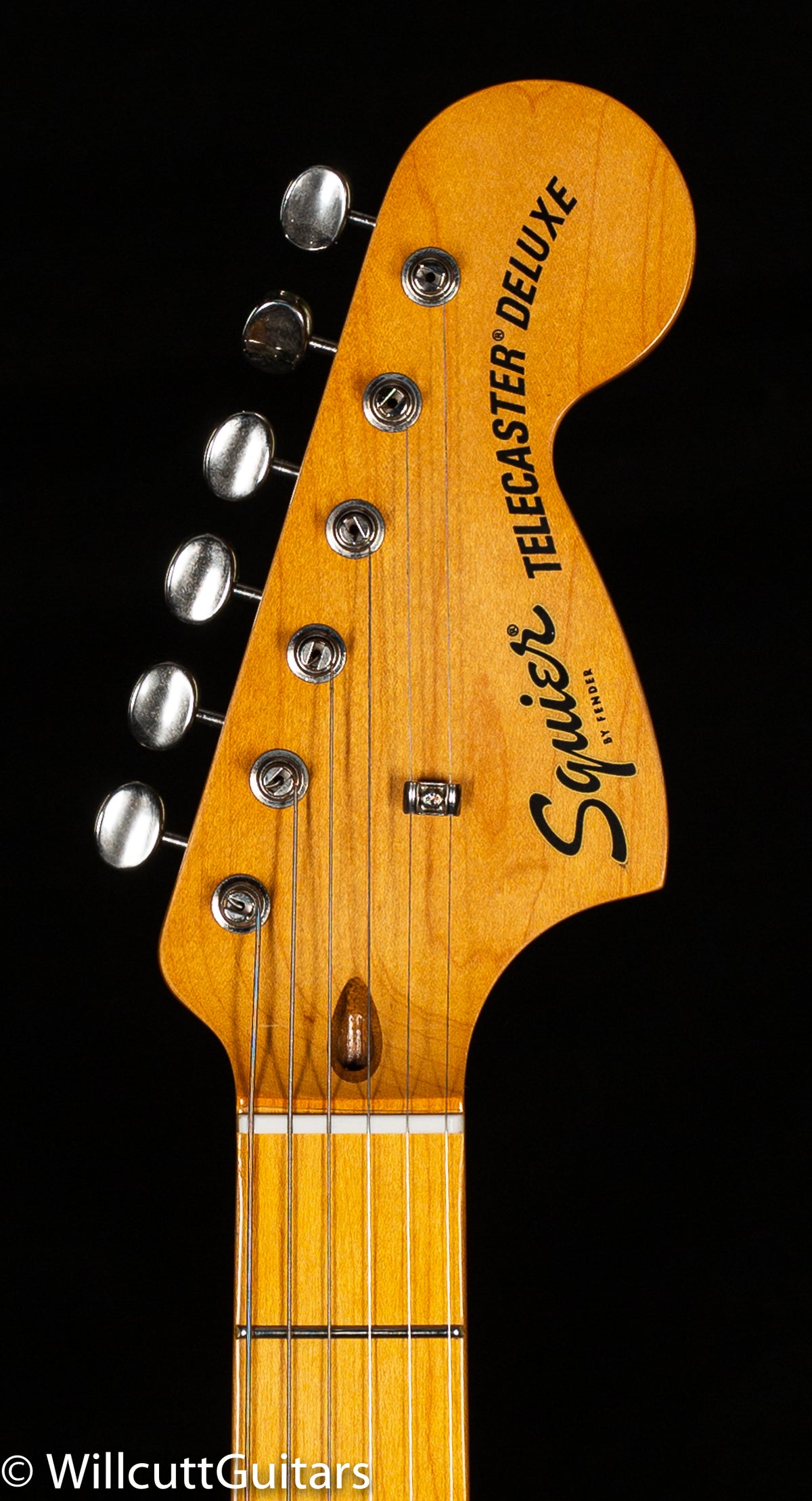 Squier Classic Vibe '70s Telecaster® Deluxe, Maple Fingerboard, Olympic White (551)