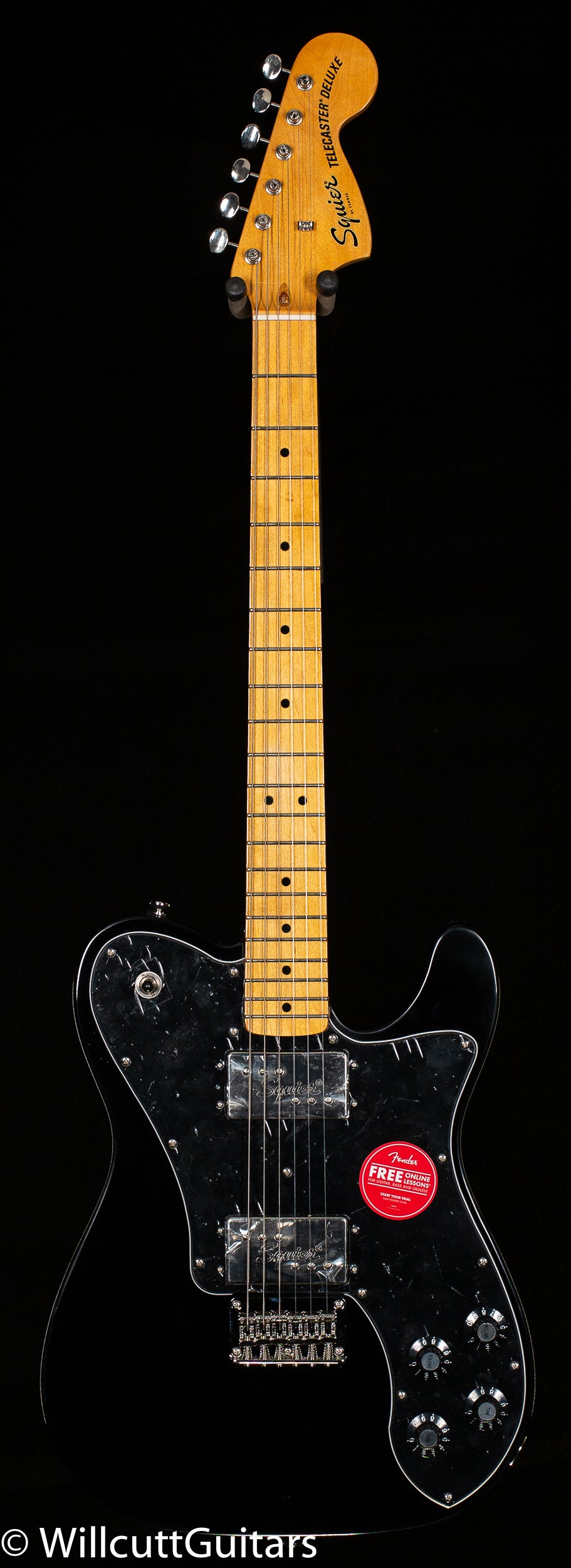 Squier Classic Vibe '70s Telecaster® Deluxe, Maple