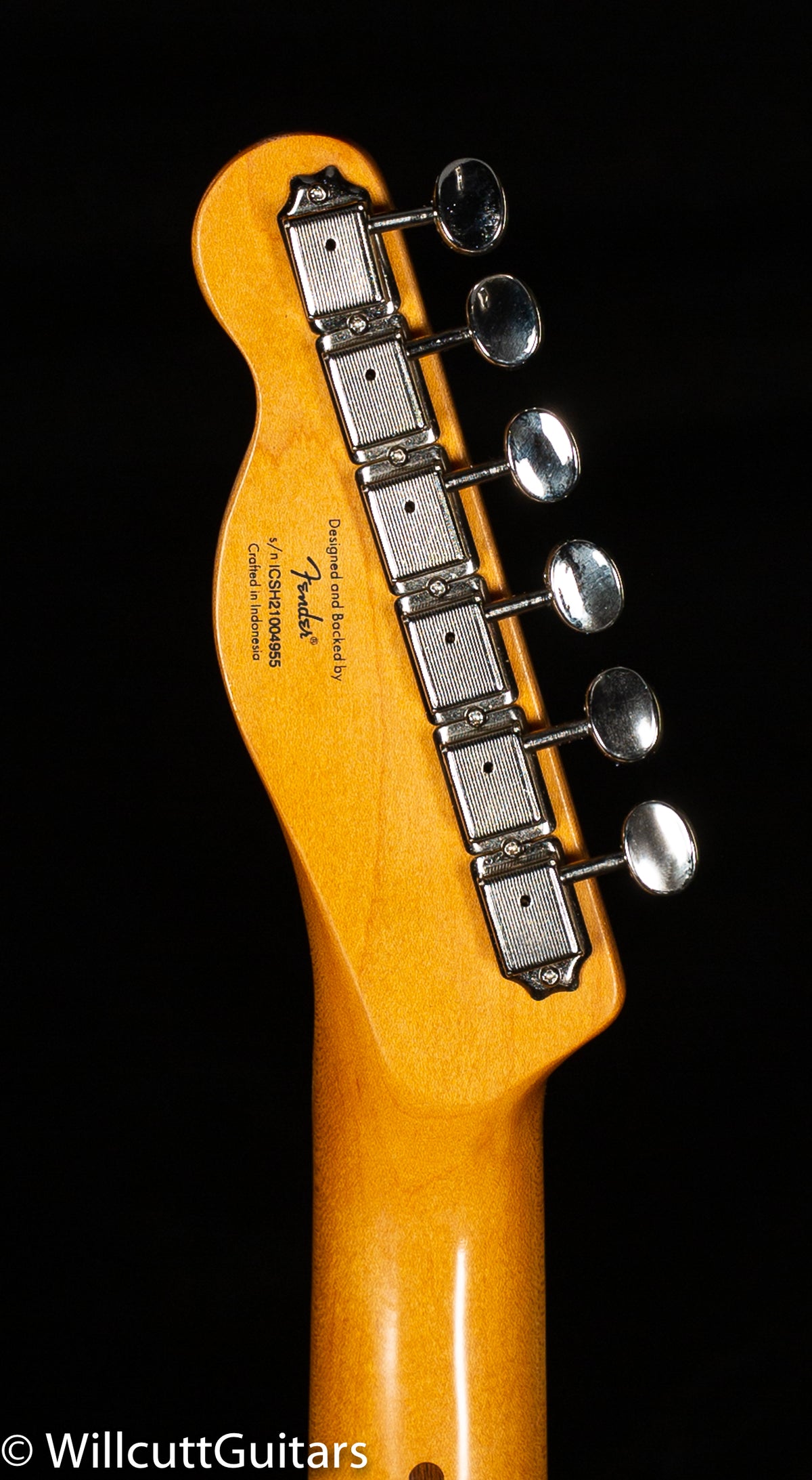 Squier Classic Vibe '70s Telecaster Thinline, Maple Fingerboard, Natural