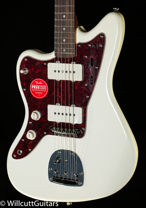 Squier Classic Vibe '60s Jazzmaster®  Left-Handed, Laurel Fingerboard,  Olympic White