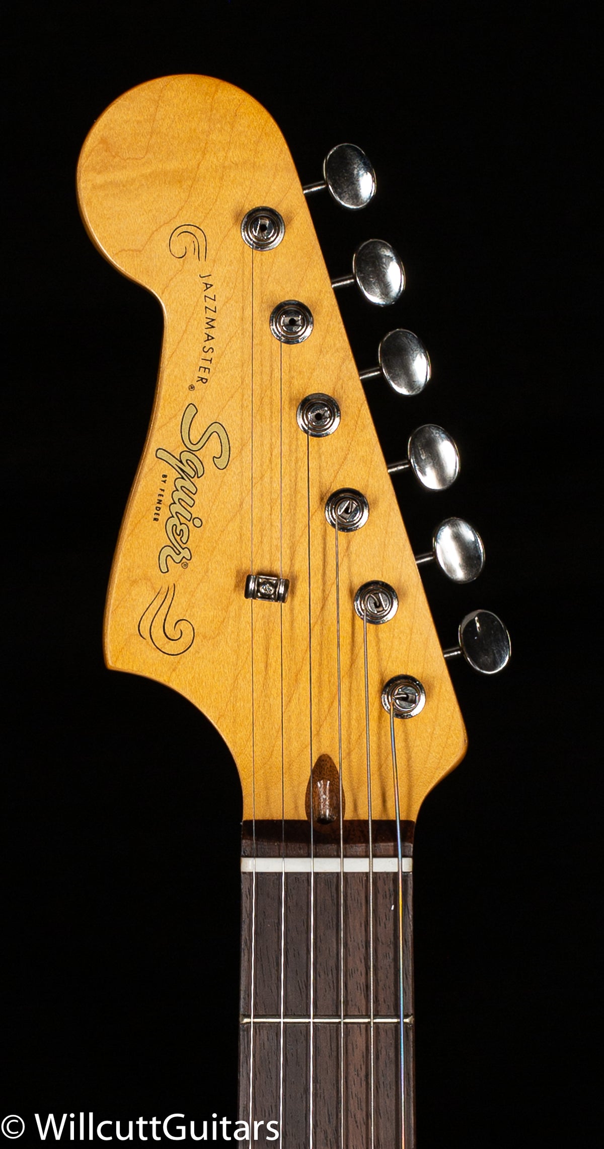 Squier Classic Vibe '60s Jazzmaster®  Left-Handed, Laurel Fingerboard,  Olympic White