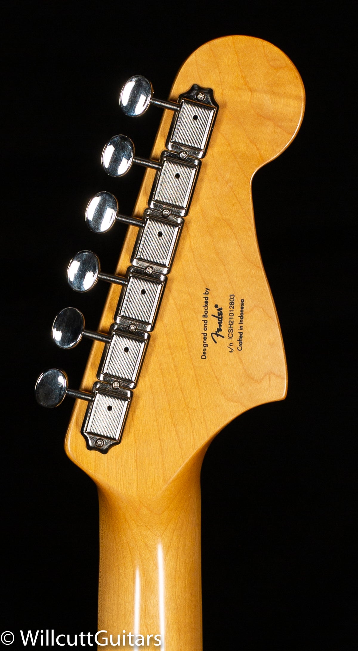 Squier Classic Vibe '60s Jazzmaster®  Left-Handed, Laurel Fingerboard,  Olympic White