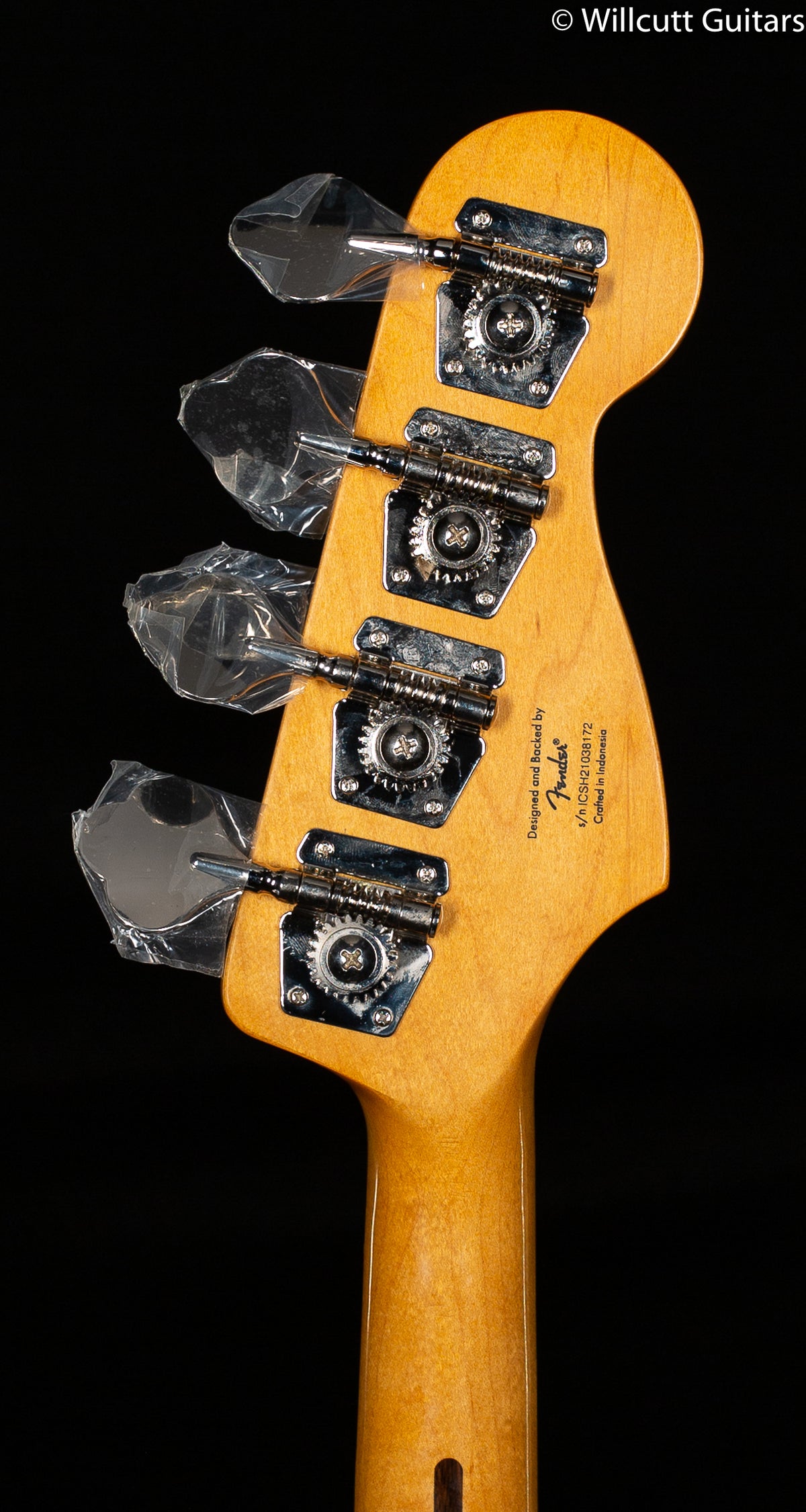 Squier Classic Vibe '70s Jazz Bass , Maple Fingerboard Black Lefty Bass Guitar