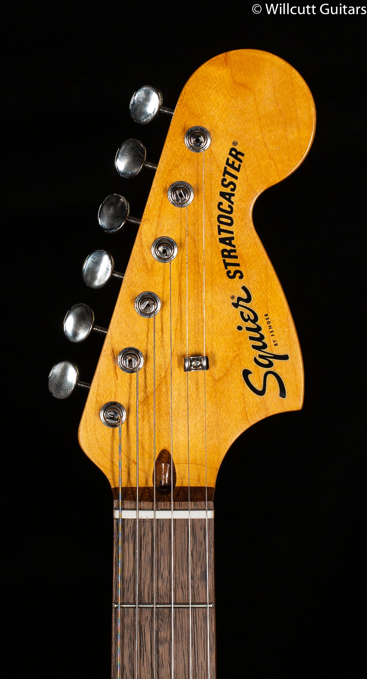 Squier Classic Vibe &#39;70s Strat Laurel Olympic White