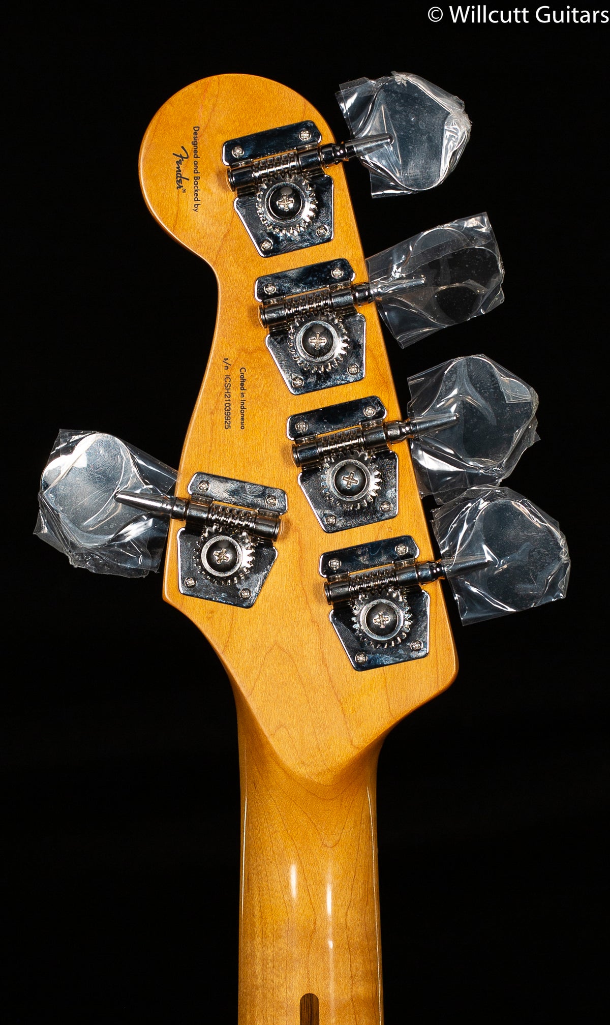 Squier Classic Vibe &#39;70s Jazz Bass V, Maple Fingerboard, Black Bass Guitar (925)