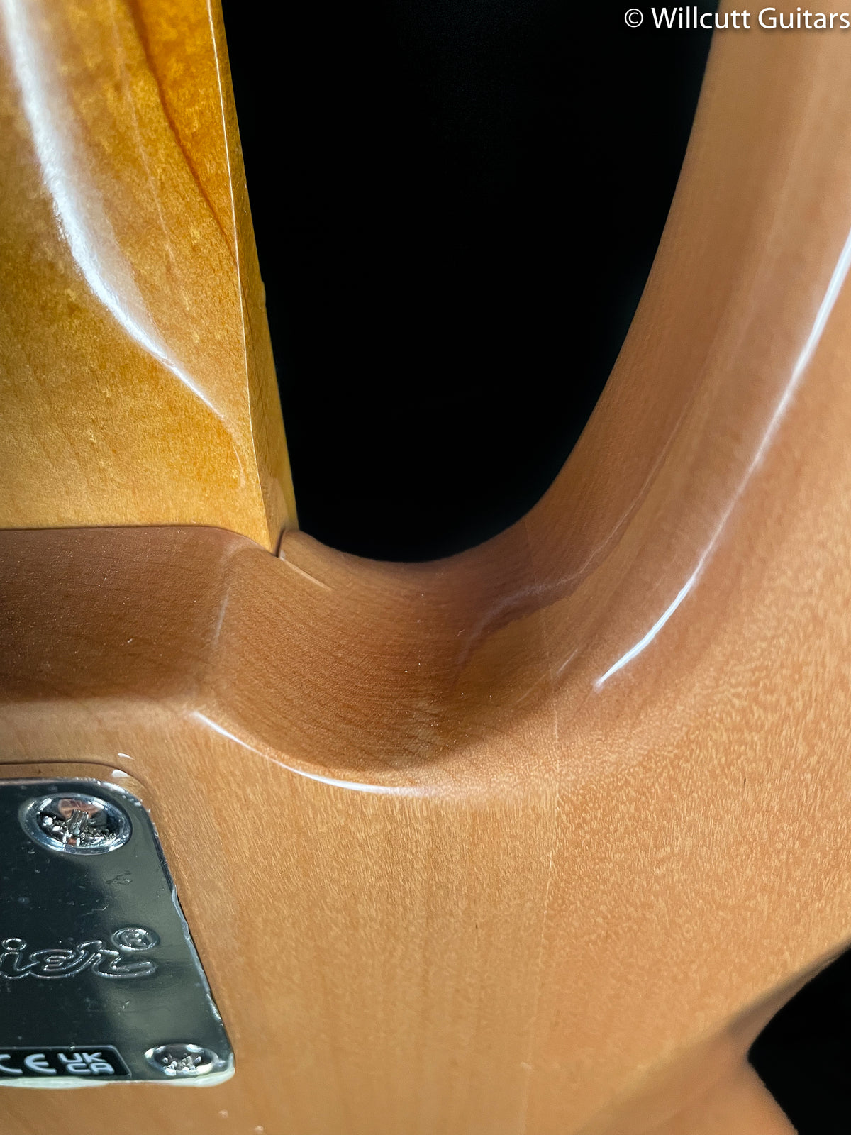 Squier Classic Vibe &#39;70s Jazz Bass Natural Bass Guitar (364)