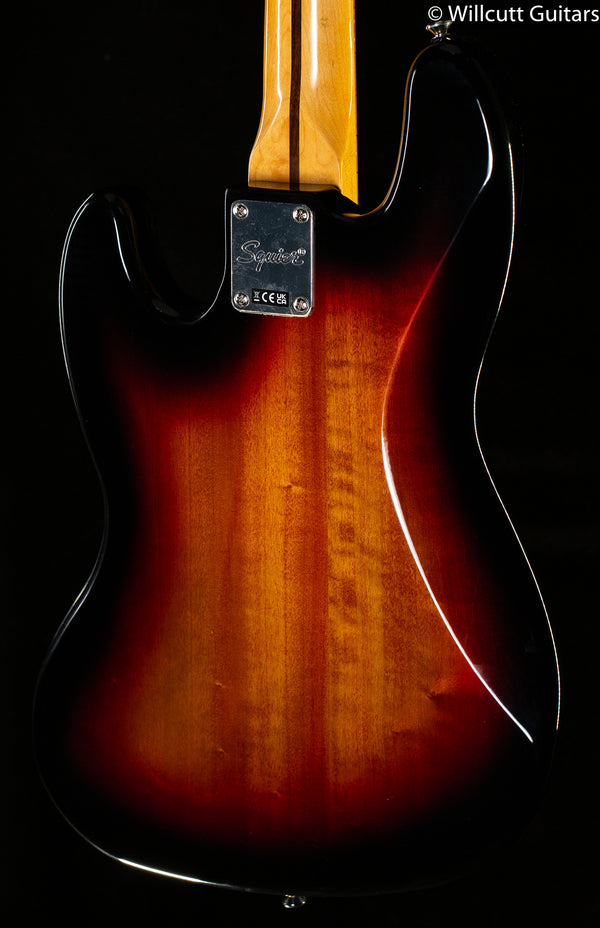 Squier Classic Vibe '60s Jazz Bass LRL 3TS Bass Guitar (683