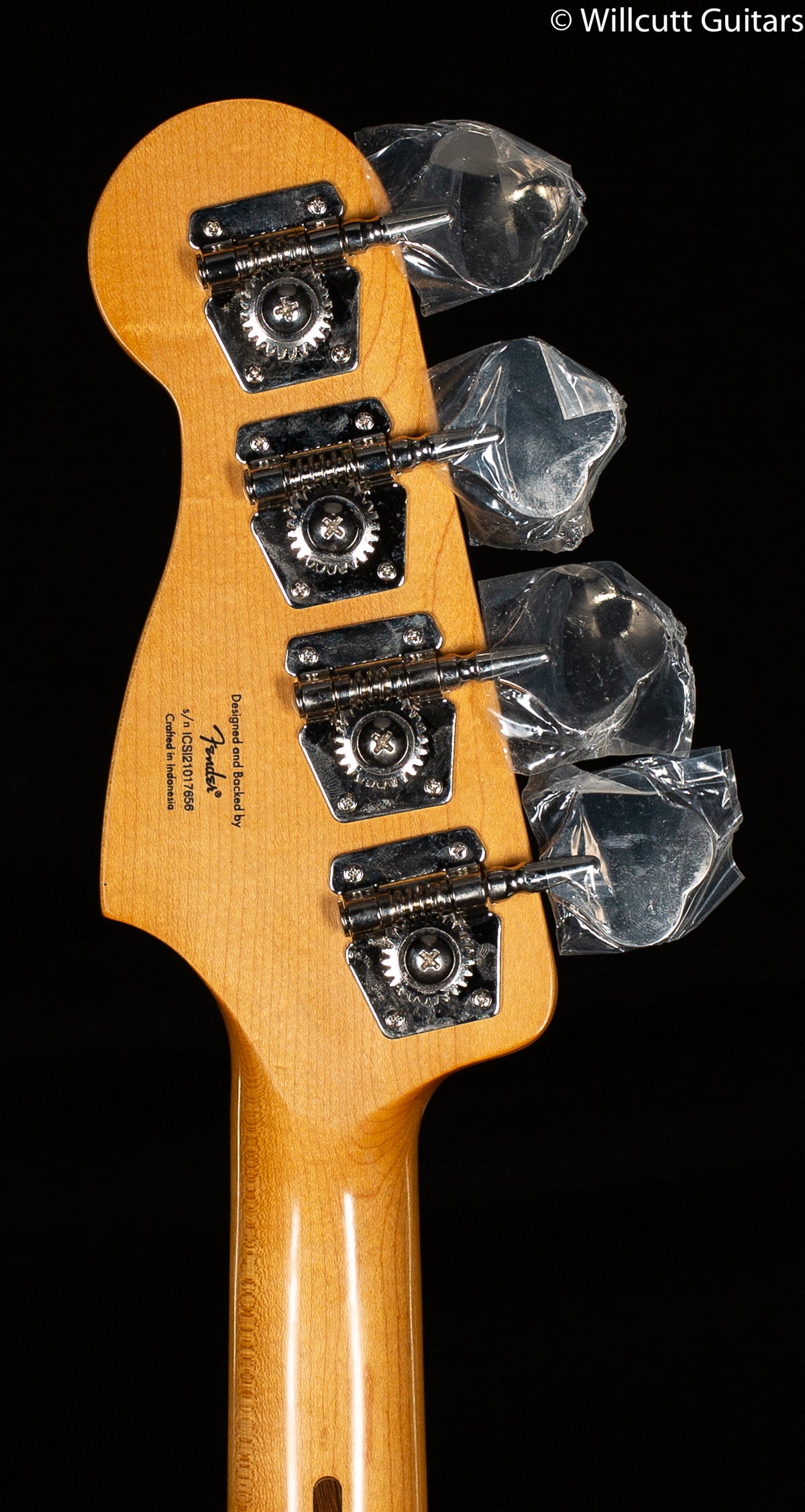 Squier Classic Vibe '60s Precision Bass®, Laurel Fingerboard, 3-Color Sunburst (656)