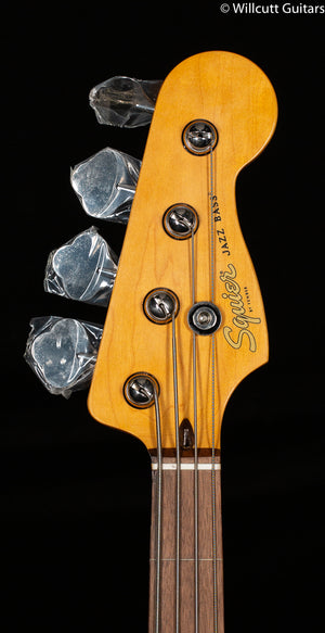 Squier Classic Vibe '60s Jazz Bass 3-Tone Sunburst Bass Guitar