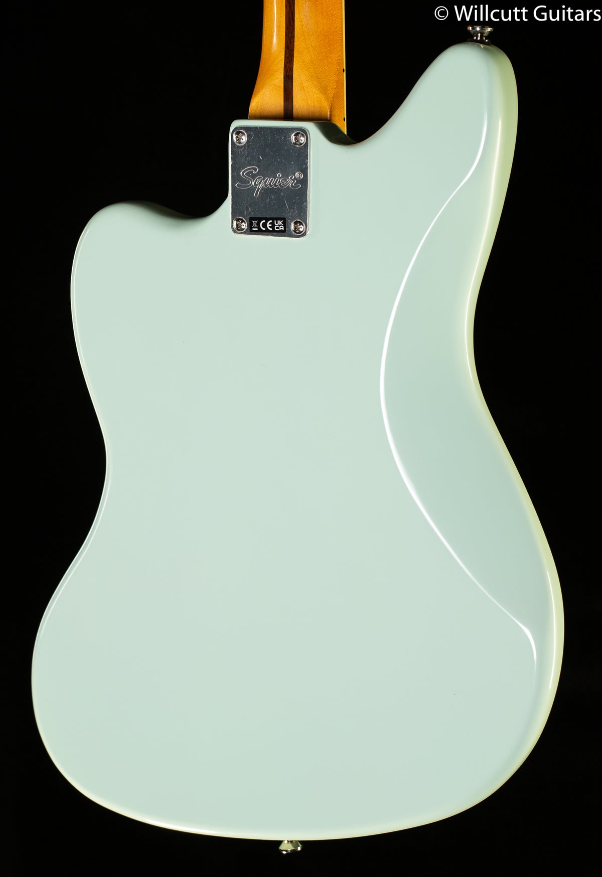 Squier Classic Vibe '70s Jaguar Surf Green (423)