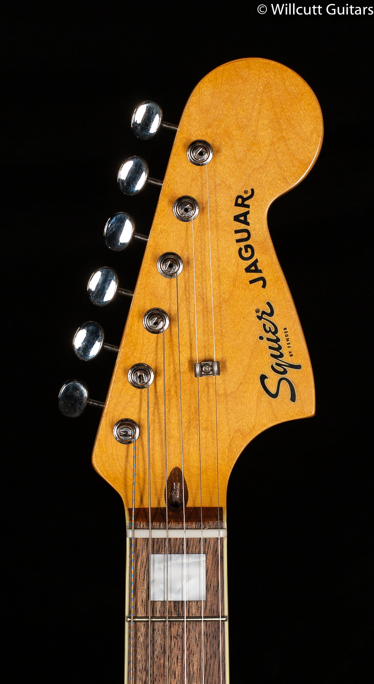 Squier Classic Vibe '70s Jaguar Surf Green (423)