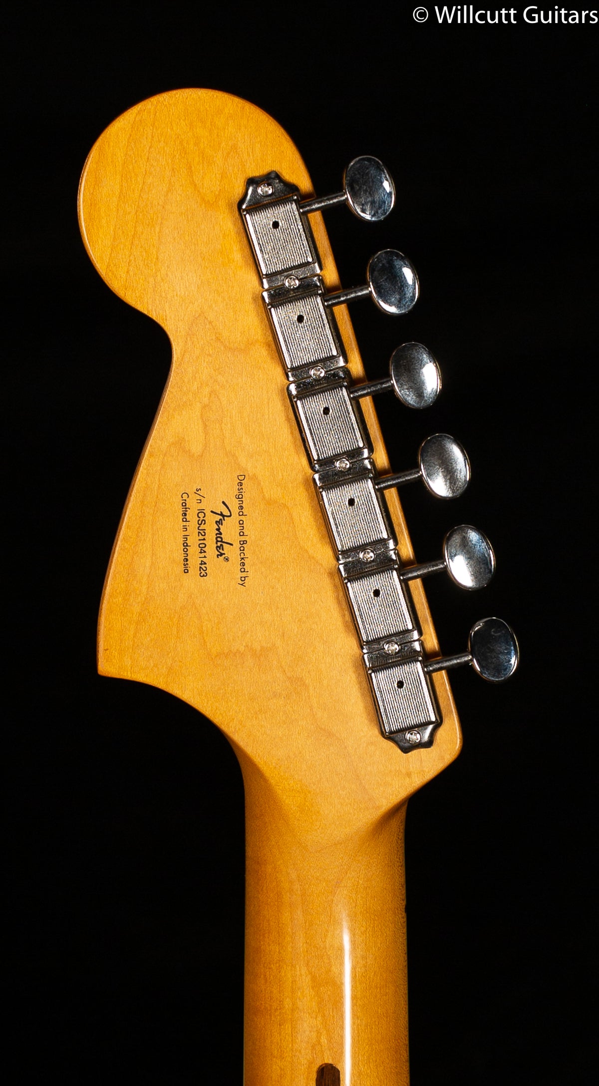 Squier Classic Vibe '70s Jaguar Surf Green (423)