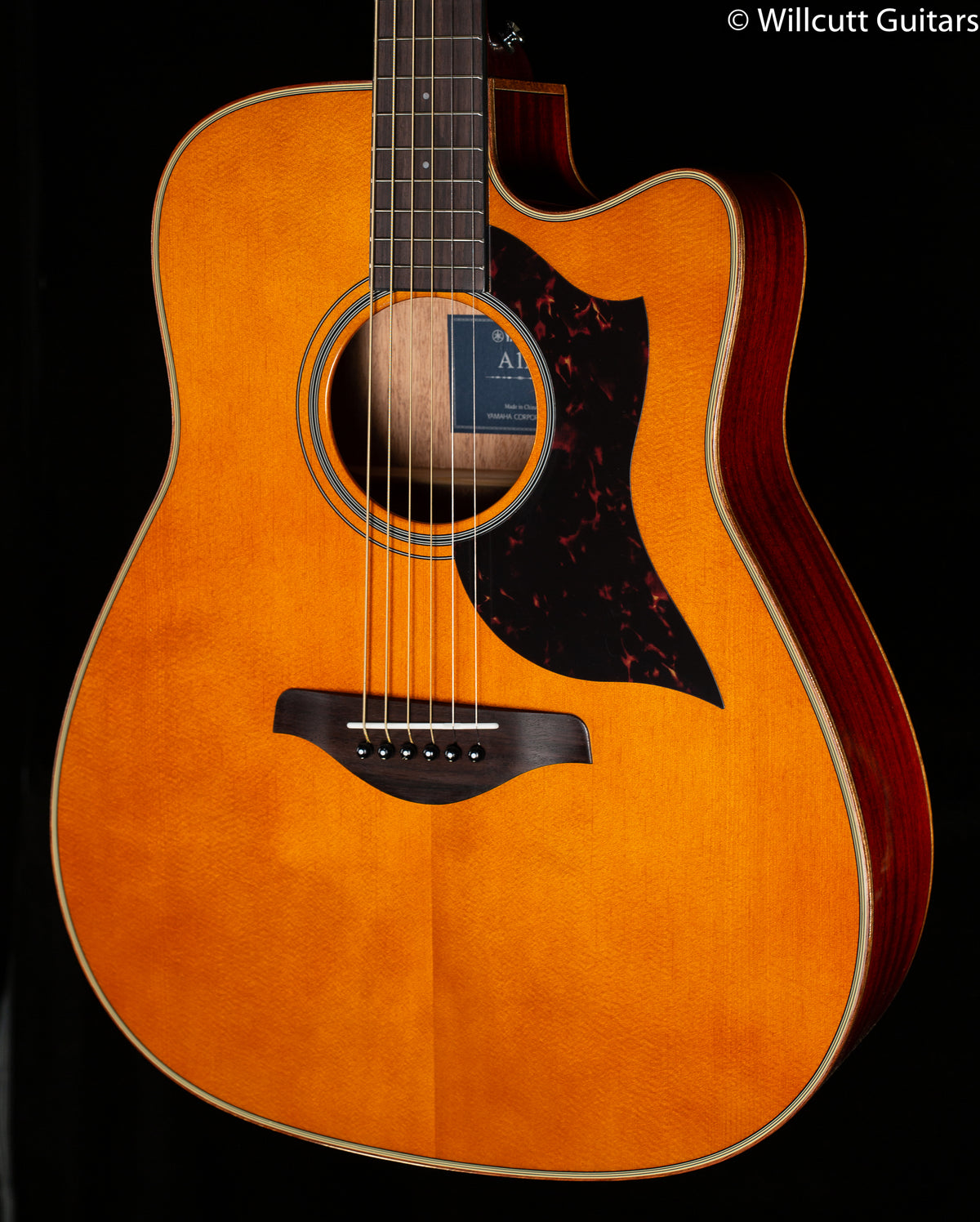 Yamaha A1M Vintage Natural