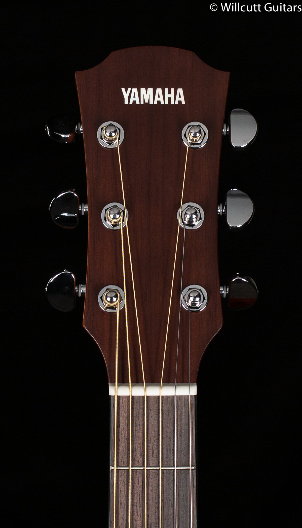 Yamaha AC1M Tobacco Brown Sunburst (267)