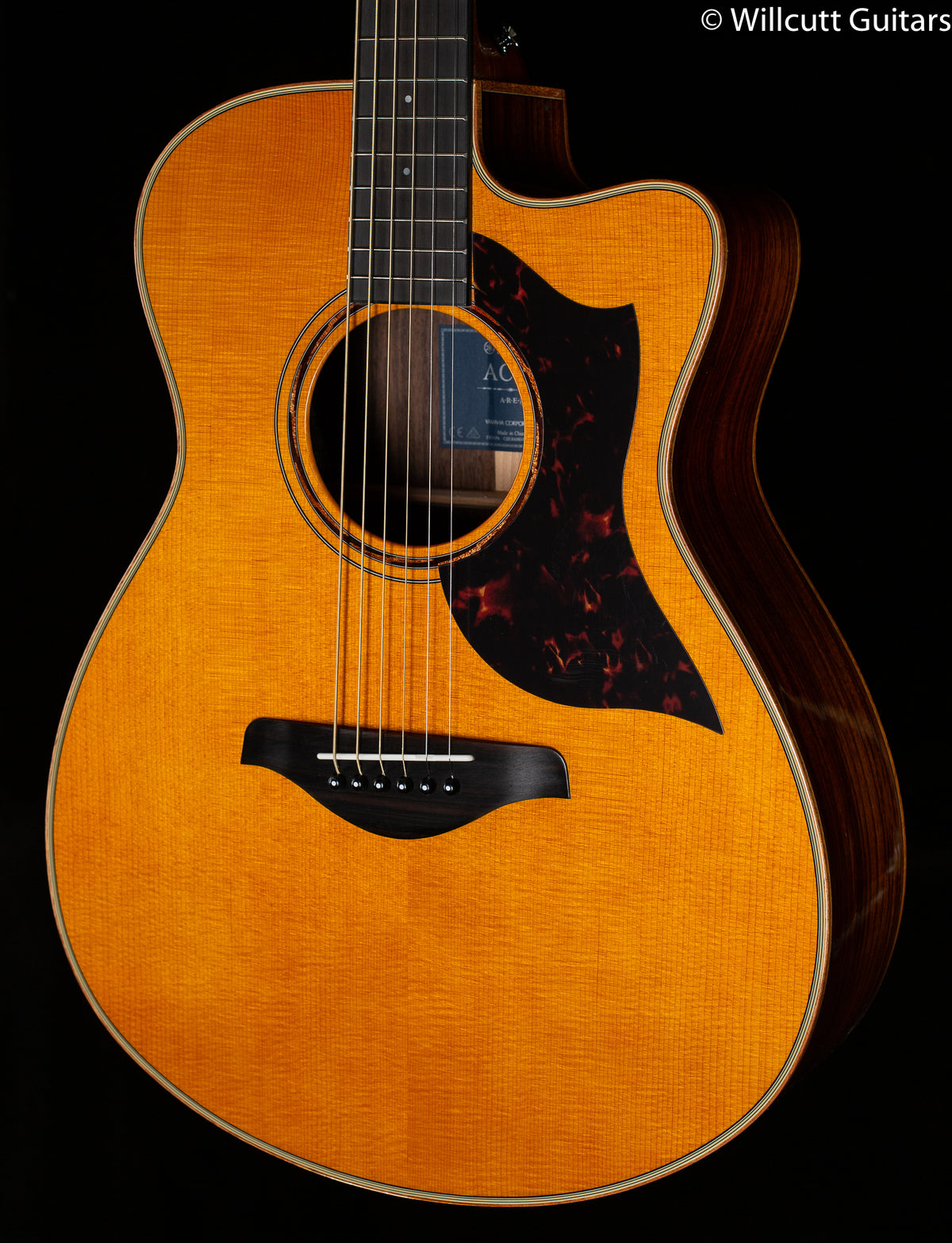 Yamaha AC3R Vintage Natural