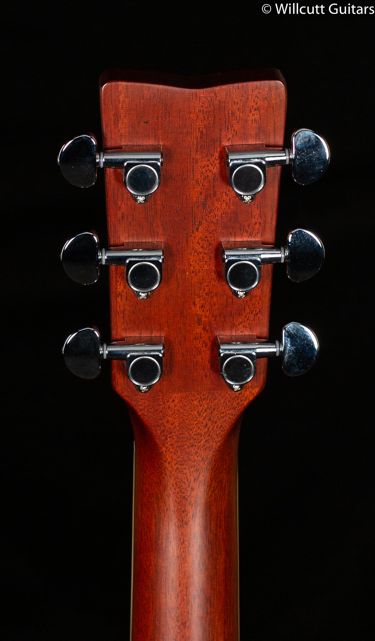 Yamaha FGC TransAcoustic Vintage Tint (640)