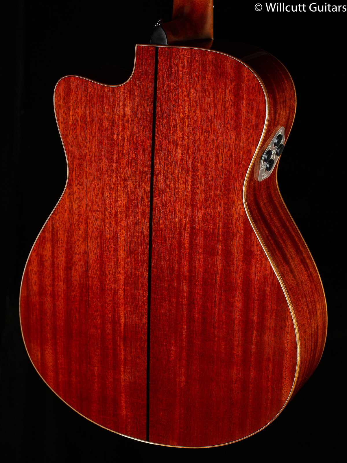 Yamaha AC3M ARE Vintage Natural