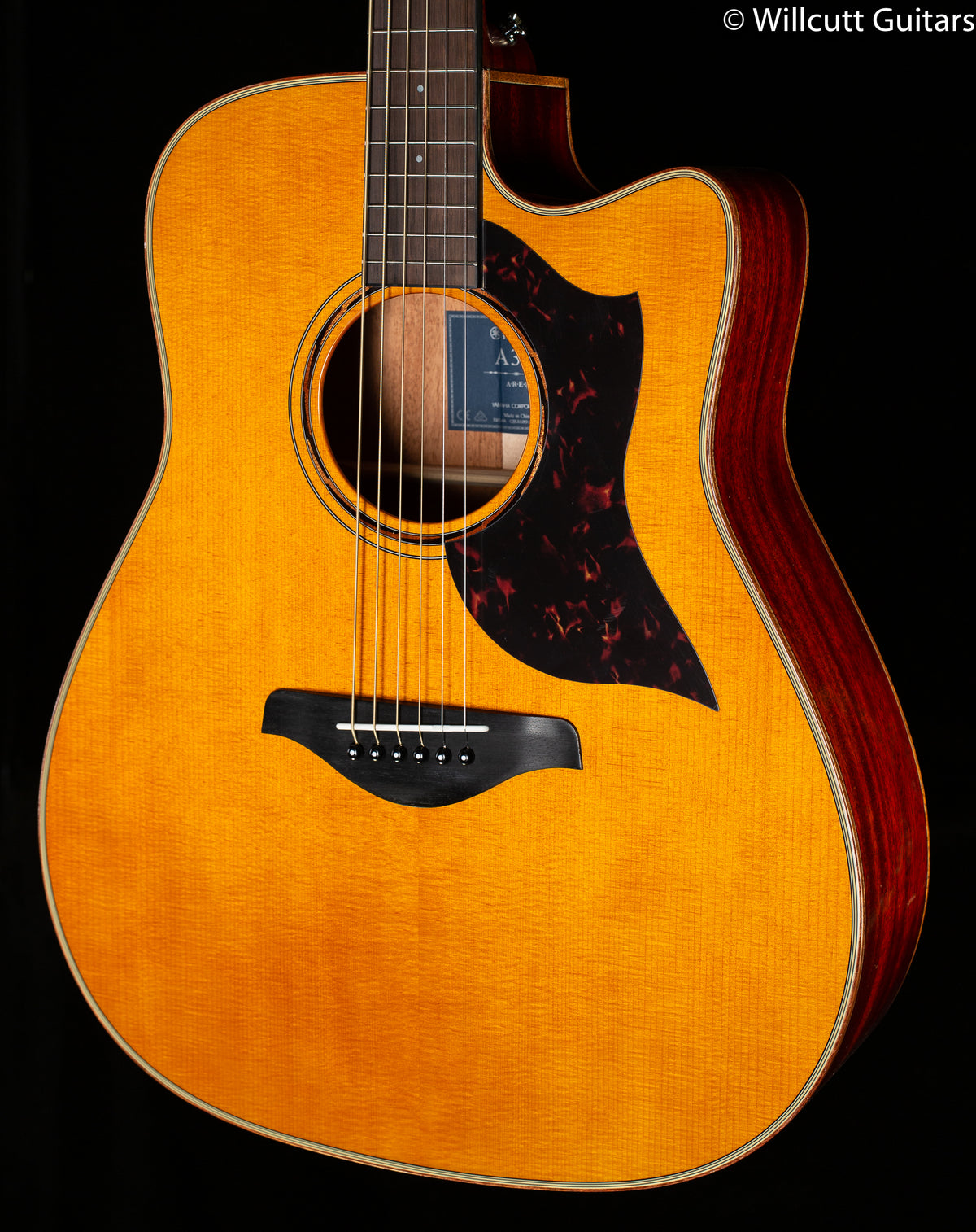 Yamaha A3M ARE Vintage Natural