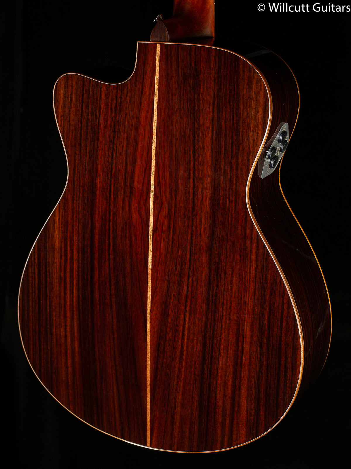 Yamaha AC5R Vintage Natural - Willcutt Guitars