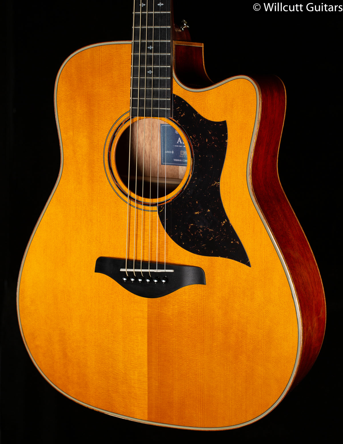 Yamaha A5M ARE Vintage Natural (02A)