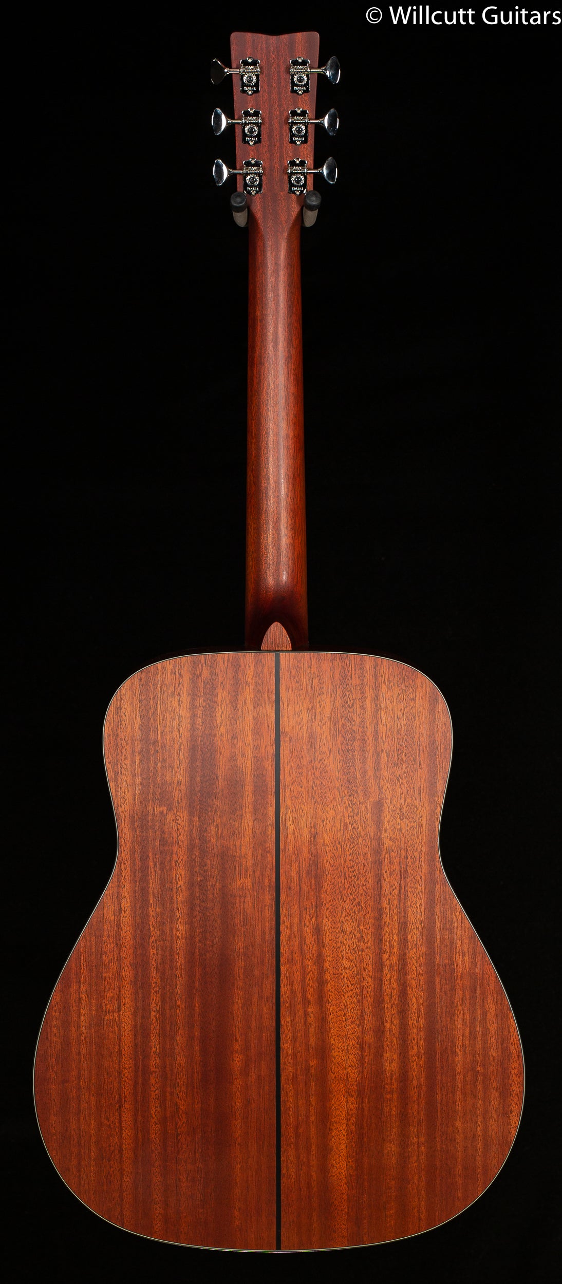 Yamaha FG5 Red Label Folk Guitar